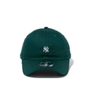 9TWENTY コットンツイル ニューヨーク・ヤンキース ダークグリーン - 13059379-OSFM | NEW ERA ニューエラ公式オンラインストア