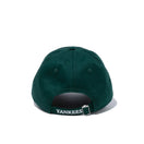 9TWENTY コットンツイル ニューヨーク・ヤンキース ダークグリーン - 13059379-OSFM | NEW ERA ニューエラ公式オンラインストア
