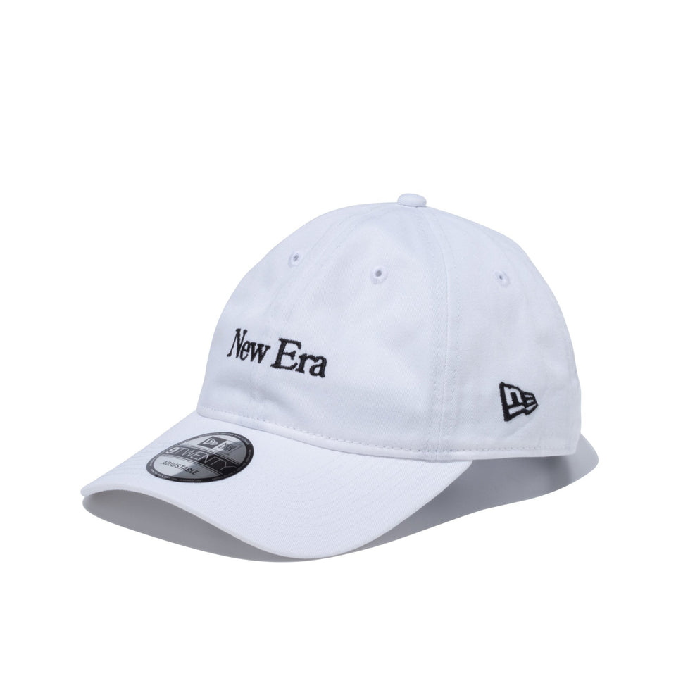 9TWENTY ワードマーク ホワイト - 13059381-OSFM | NEW ERA ニューエラ公式オンラインストア