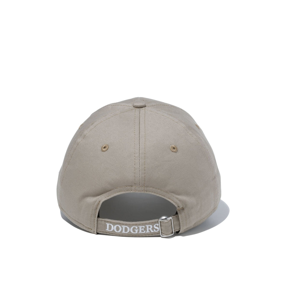 9TWENTY コットンツイル ロサンゼルス・ドジャース ペブル - 13059386-OSFM | NEW ERA ニューエラ公式オンラインストア