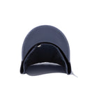 9TWENTY ウォッシュドコットン ベーシック スレート × ホワイト - 13552117-OSFM | NEW ERA ニューエラ公式オンラインストア