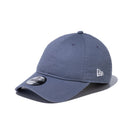 9TWENTY ウォッシュドコットン ベーシック スレート × ホワイト - 13552117-OSFM | NEW ERA ニューエラ公式オンラインストア
