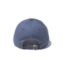 9TWENTY ウォッシュドコットン ベーシック スレート × ホワイト - 13552117-OSFM | NEW ERA ニューエラ公式オンラインストア