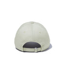 9TWENTY ロングバイザー ノンウォッシュコットン ベーシック ストーン × ブラック - 13562171-OSFM | NEW ERA ニューエラ公式オンラインストア