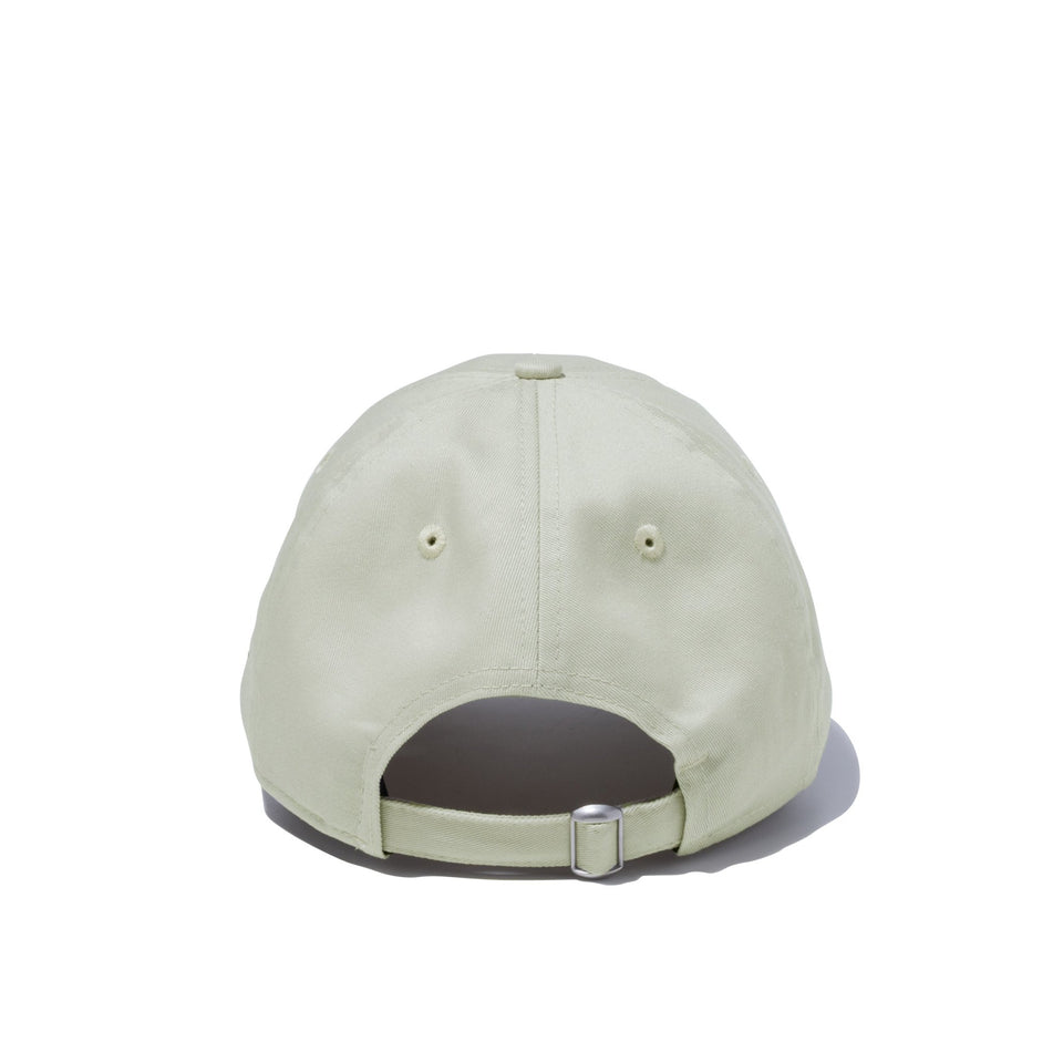 9TWENTY ロングバイザー ノンウォッシュコットン ベーシック ストーン × ブラック - 13562171-OSFM | NEW ERA ニューエラ公式オンラインストア