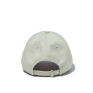 9TWENTY ロングバイザー ノンウォッシュコットン ベーシック ストーン × ブラック - 13562171-OSFM | NEW ERA ニューエラ公式オンラインストア