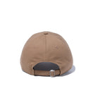 9TWENTY ロングバイザー ノンウォッシュコットン ベーシック カーキ × ホワイト - 13562173-OSFM | NEW ERA ニューエラ公式オンラインストア