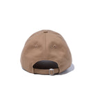 9TWENTY ロングバイザー ノンウォッシュコットン ベーシック カーキ × ホワイト - 13562173-OSFM | NEW ERA ニューエラ公式オンラインストア