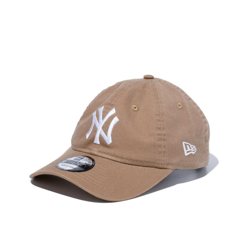 New era 9Twenty ヤンキースキャップ