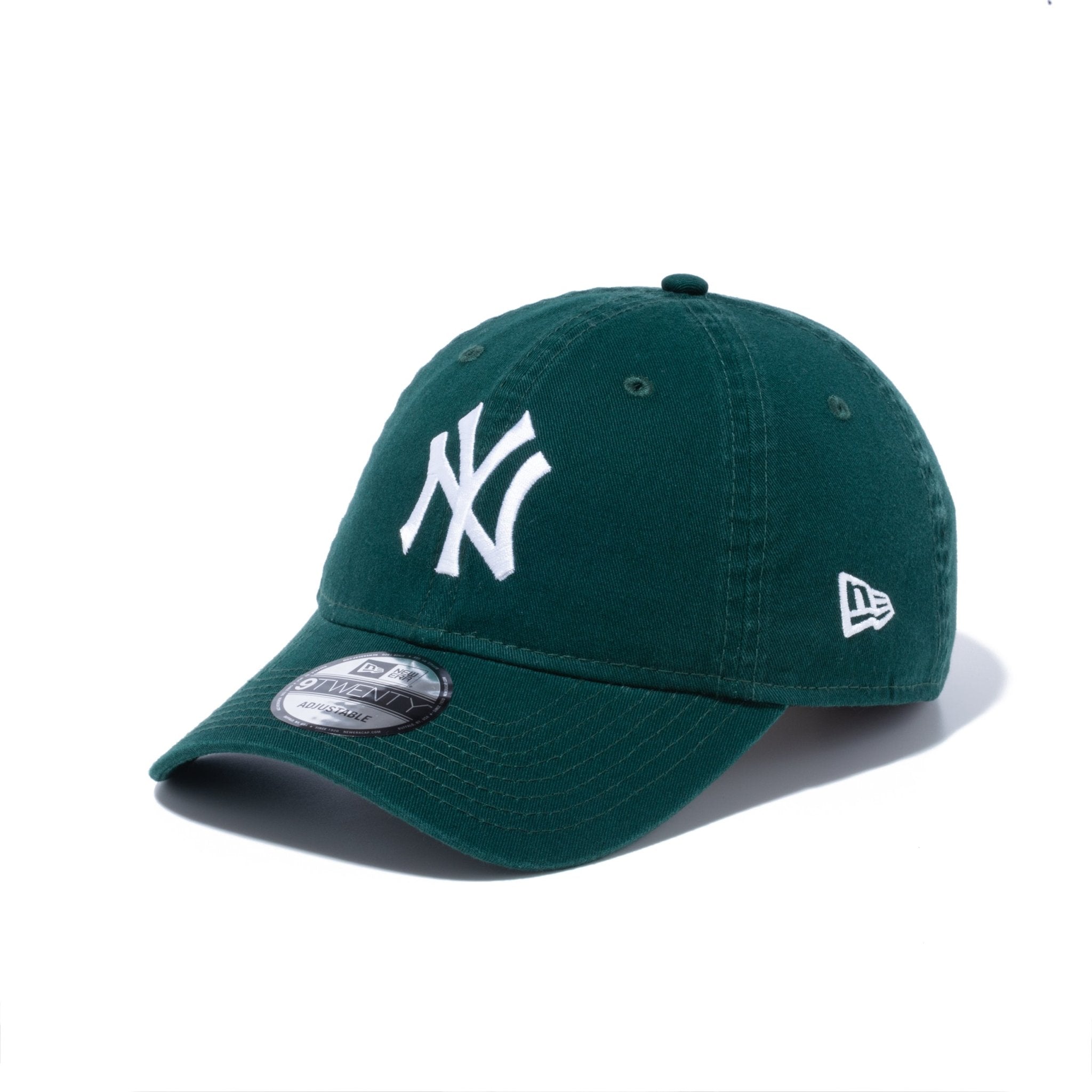 New era 9Twenty ヤンキースキャップ