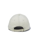 9TWENTY クロスストラップ ウォッシュドコットン ベーシック アイボリー - 13562197-OSFM | NEW ERA ニューエラ公式オンラインストア