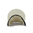 9TWENTY クロスストラップ ウォッシュドコットン ベーシック アイボリー - 13562197-OSFM | NEW ERA ニューエラ公式オンラインストア