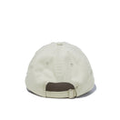 9TWENTY クロスストラップ ウォッシュドコットン ベーシック アイボリー - 13562197-OSFM | NEW ERA ニューエラ公式オンラインストア