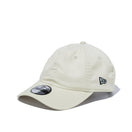9TWENTY クロスストラップ ウォッシュドコットン ベーシック アイボリー - 13562197-OSFM | NEW ERA ニューエラ公式オンラインストア