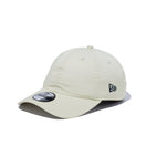 9TWENTY クロスストラップ ウォッシュドコットン ベーシック アイボリー - 13562197-OSFM | NEW ERA ニューエラ公式オンラインストア