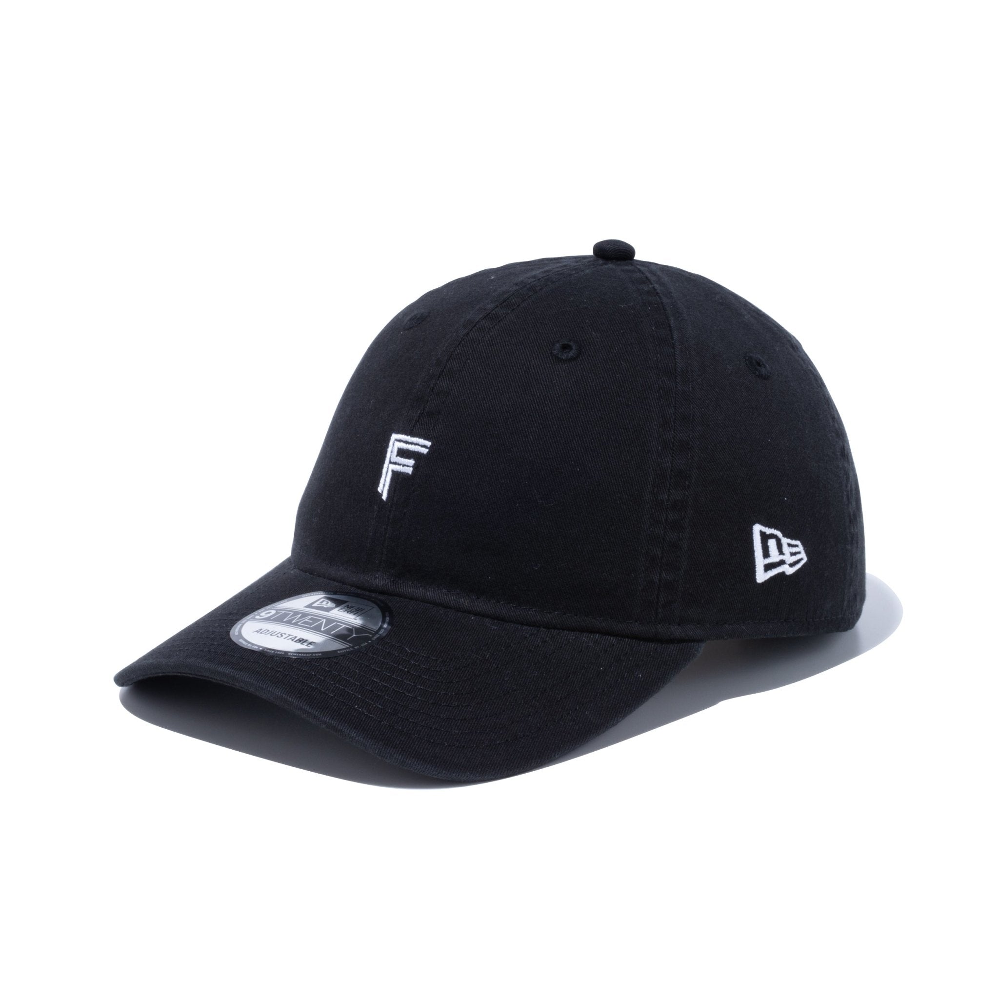 9FIFTY 北海道日本ハムファイターズ ブラック × ホワイト ブルー