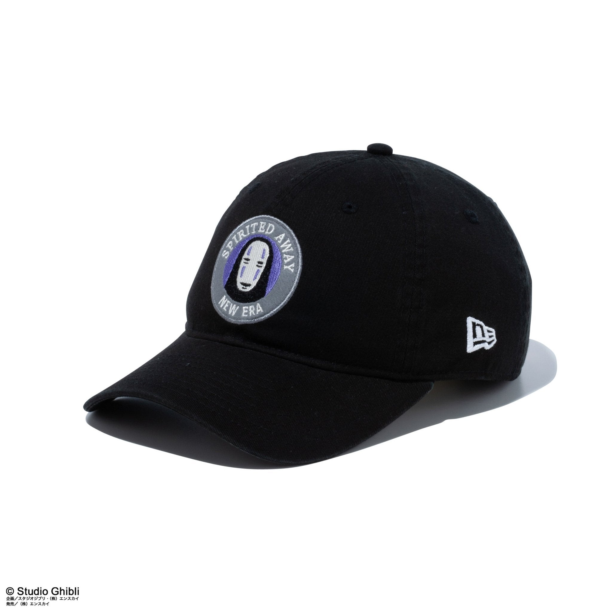 59FIFTY 千と千尋の神隠し カオナシ ブラック | ニューエラ