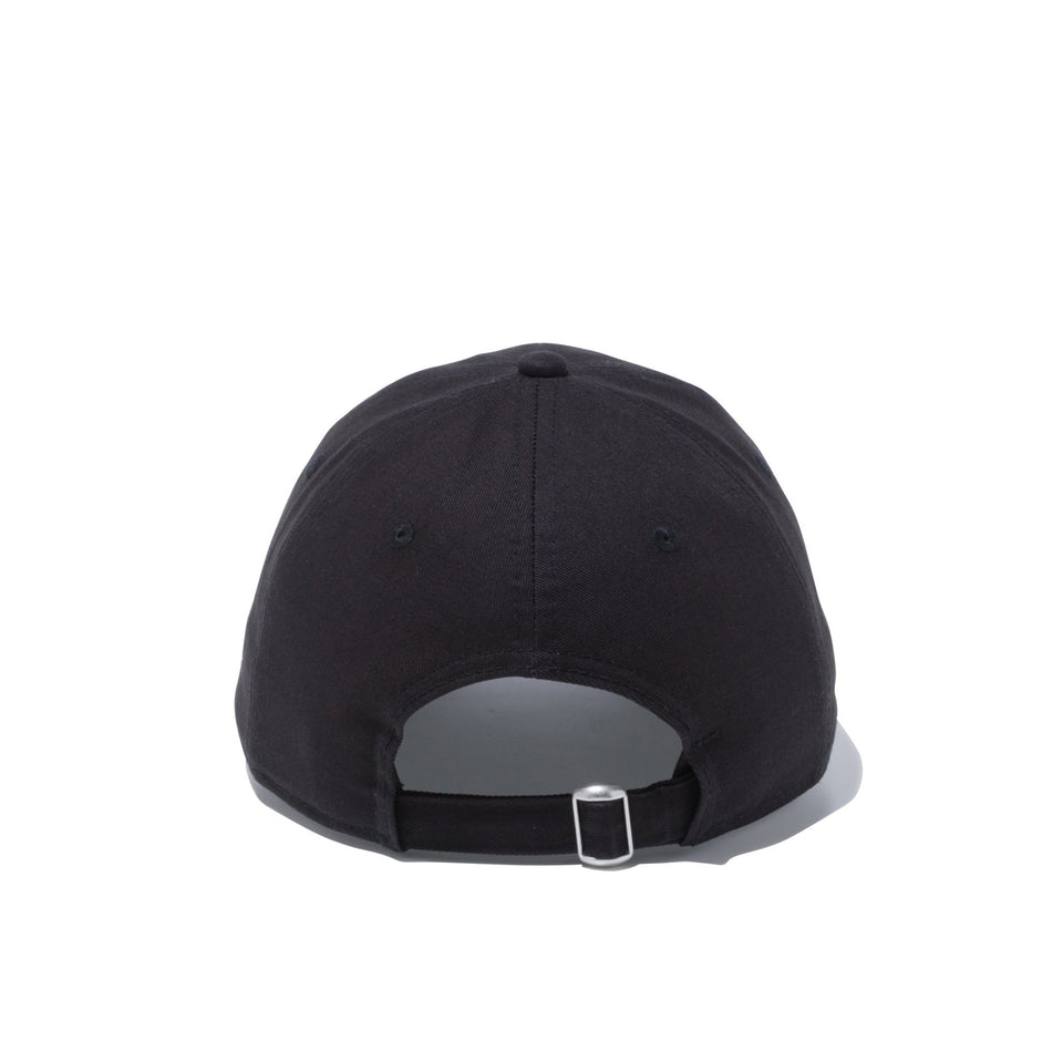 9TWENTY 2-way バイザーステッカー ブラック - 12654509-OSFM | NEW ERA ニューエラ公式オンラインストア