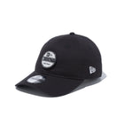9TWENTY 2-way バイザーステッカー ブラック - 12654509-OSFM | NEW ERA ニューエラ公式オンラインストア