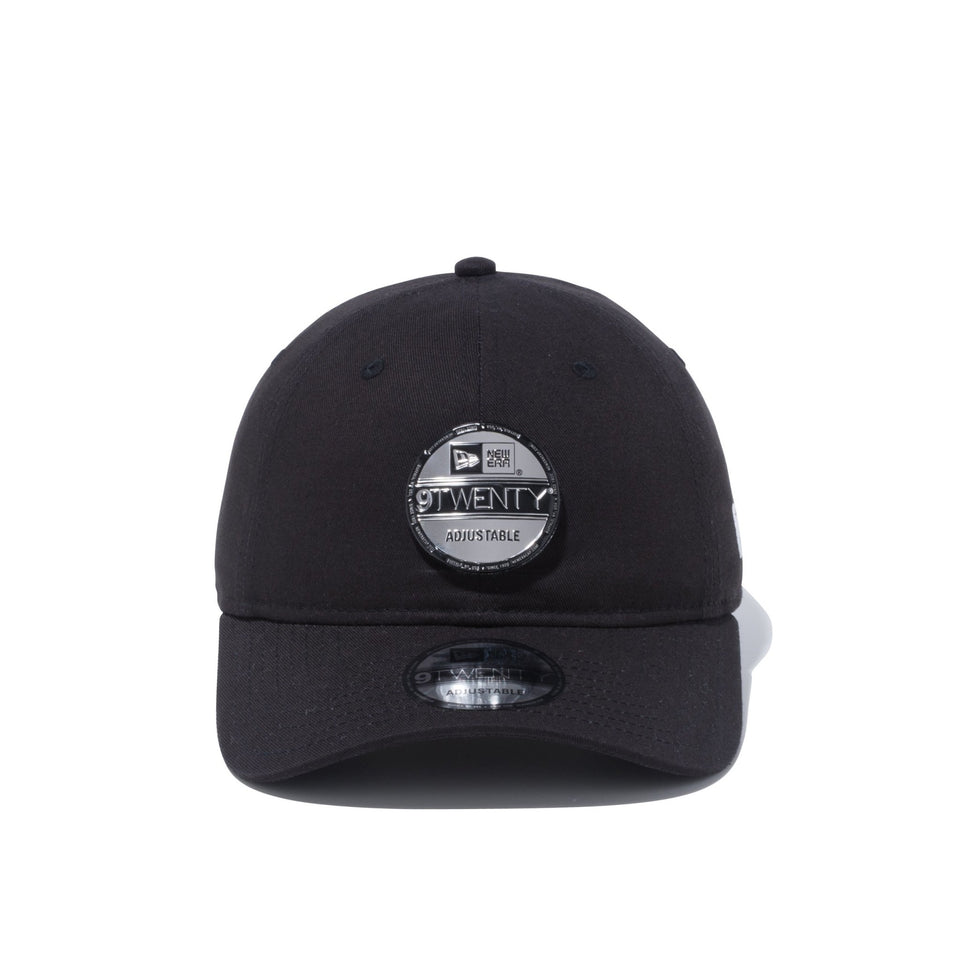 9TWENTY 2-way バイザーステッカー ブラック - 12654509-OSFM | NEW ERA ニューエラ公式オンラインストア