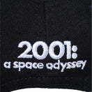 9TWENTY 2001:a space odyssey 2001年宇宙の旅 アートワーク ブラック - 13049446-OSFM | NEW ERA ニューエラ公式オンラインストア