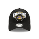 9TWENTY 2020 NBA ファイナル チャンピオン ロッカールームキャップ ロサンゼルス・レイカーズ - 12746169-OSFM | NEW ERA ニューエラ公式オンラインストア