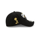 9TWENTY 2020 NBA ファイナル チャンピオン ロッカールームキャップ ロサンゼルス・レイカーズ - 12746169-OSFM | NEW ERA ニューエラ公式オンラインストア