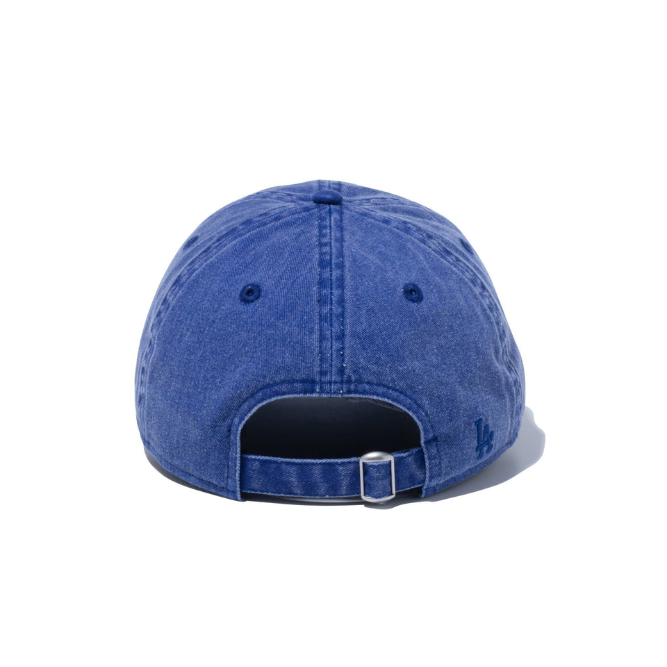 9TWENTY Acid Wash ロサンゼルス・ドジャース ブルー - 13750702-OSFM | NEW ERA ニューエラ公式オンラインストア