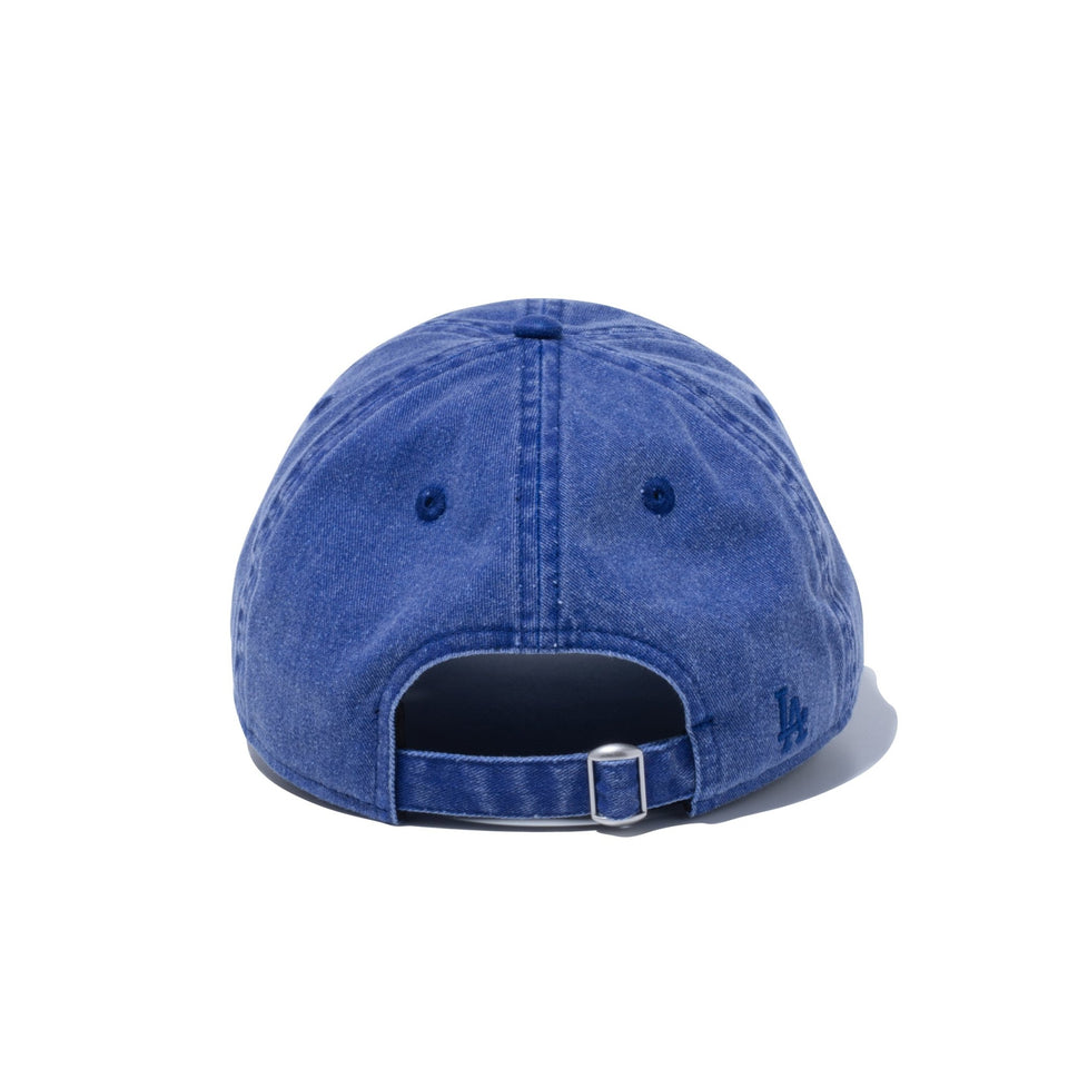 9TWENTY Acid Wash ロサンゼルス・ドジャース ブルー - 13750702-OSFM | NEW ERA ニューエラ公式オンラインストア