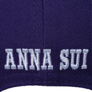 9TWENTY ANNA SUI アナ スイ パープル - 14124355-OSFM | NEW ERA ニューエラ公式オンラインストア