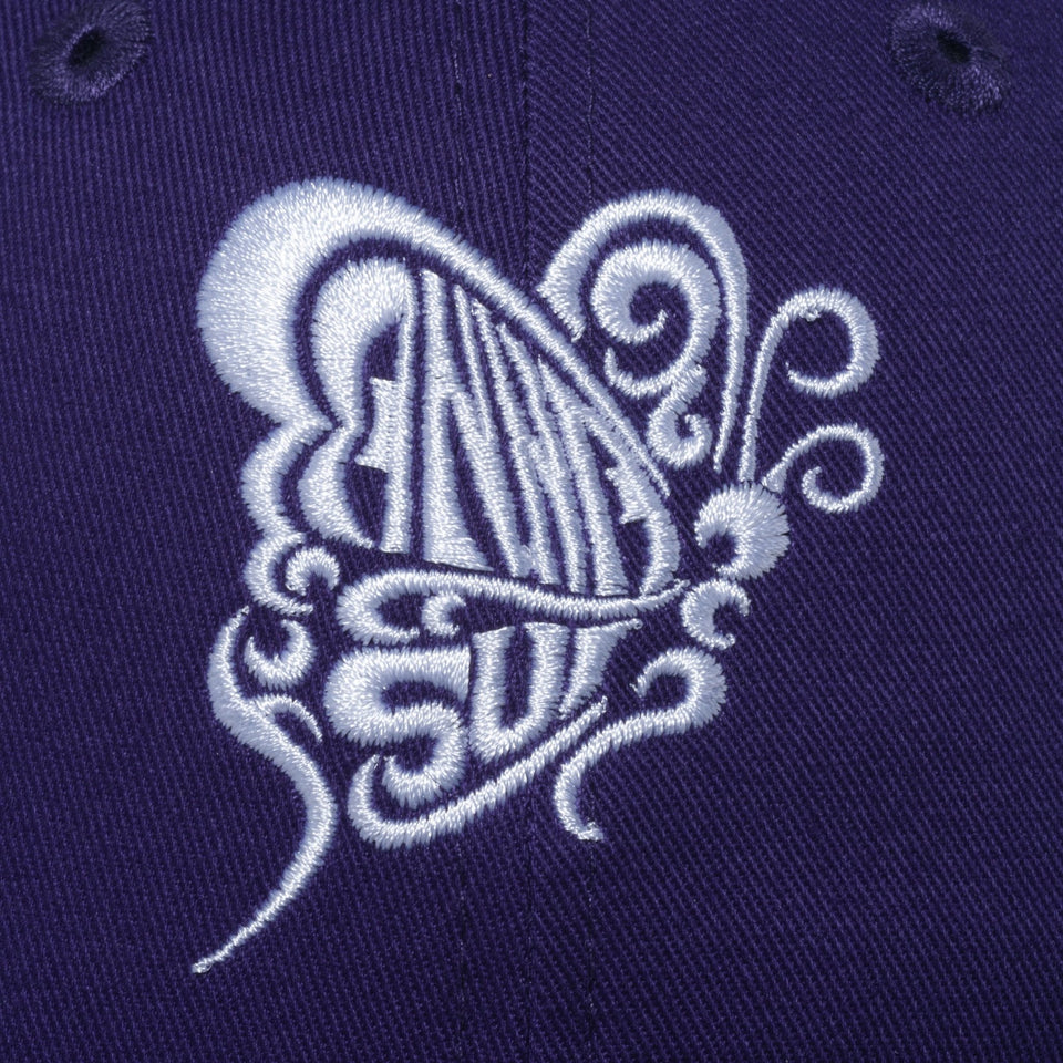9TWENTY ANNA SUI アナ スイ パープル | ニューエラオンラインストア