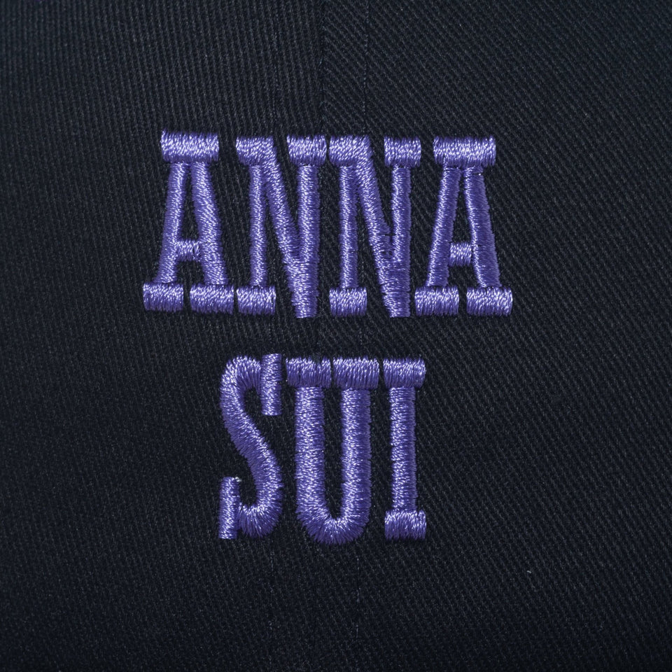 9TWENTY ANNA SUI アナ スイ ブラック - 14124357-OSFM | NEW ERA ニューエラ公式オンラインストア