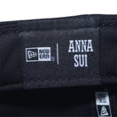 9TWENTY ANNA SUI アナ スイ ブラック - 14124357-OSFM | NEW ERA ニューエラ公式オンラインストア