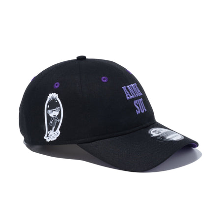 【未使用タグ付き】ANNA SUI NEW ERA メッシュキャップ NEW ERA NEWERA 9FORTY A-Frame トラッカー ニューエラ アナスイ