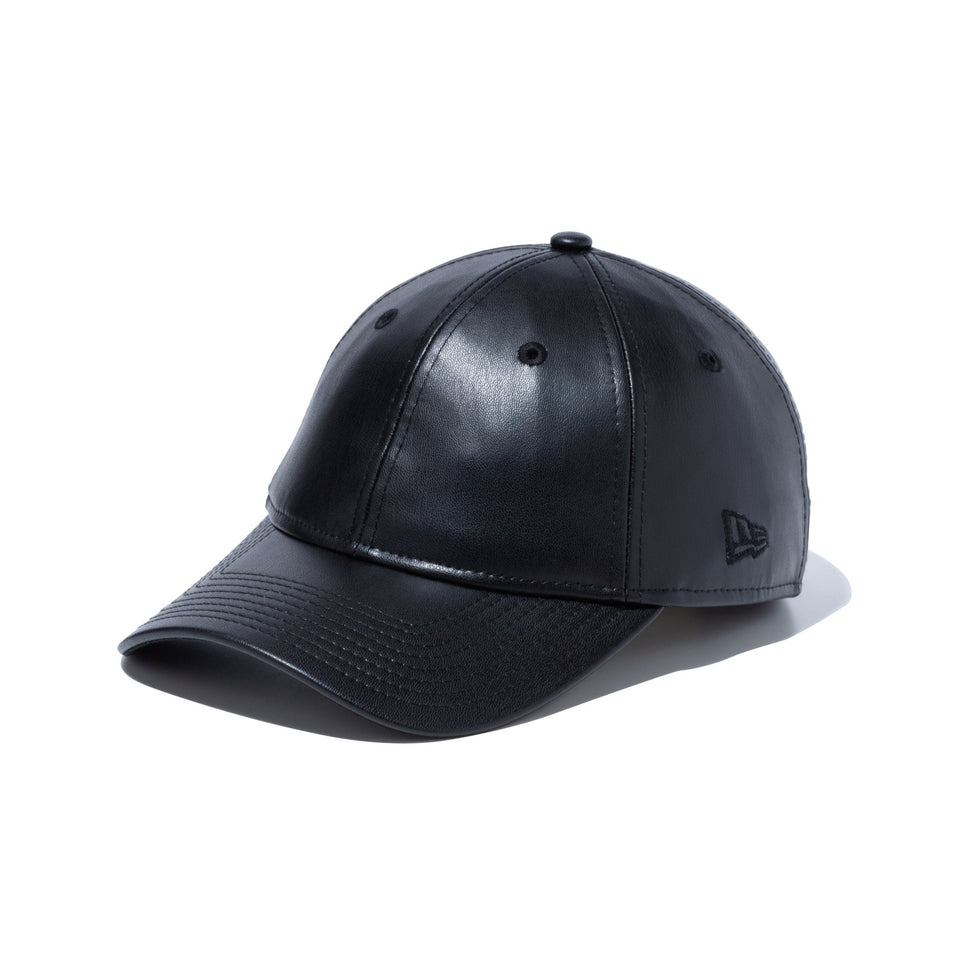 9TWENTY Apple Leather アップルレザー ブラック - 13805056-OSFM | NEW ERA ニューエラ公式オンラインストア