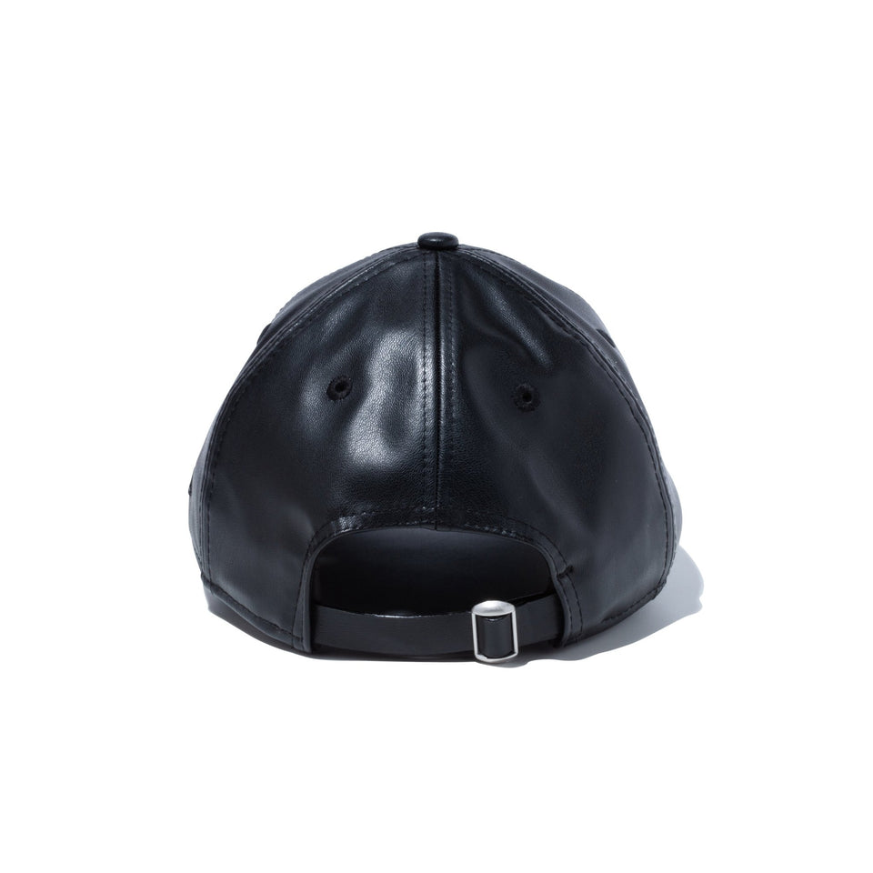 9TWENTY Apple Leather アップルレザー ブラック - 13805056-OSFM | NEW ERA ニューエラ公式オンラインストア