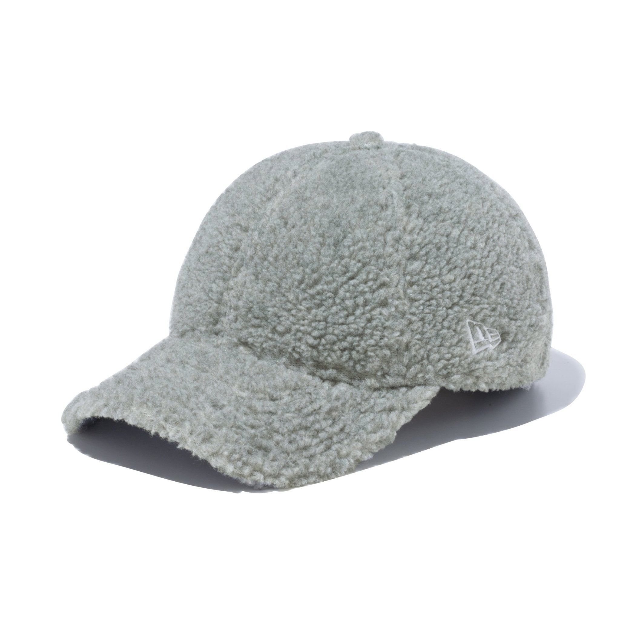 9TWENTY Boa Fleece ボアフリース グレー | ニューエラ