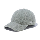 9TWENTY Boa Fleece ボアフリース グレー - 13751054-OSFM | NEW ERA ニューエラ公式オンラインストア