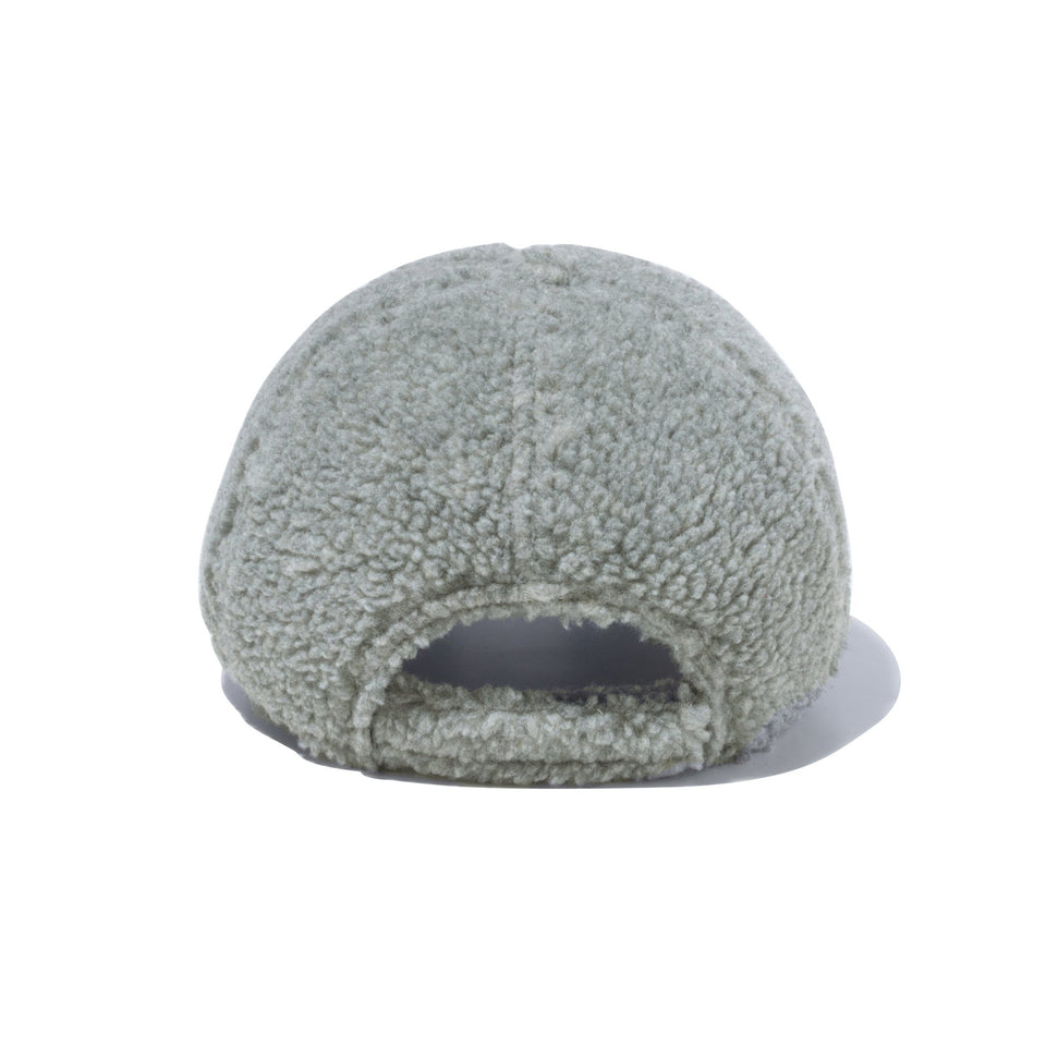 9TWENTY Boa Fleece ボアフリース グレー - 13751054-OSFM | NEW ERA ニューエラ公式オンラインストア