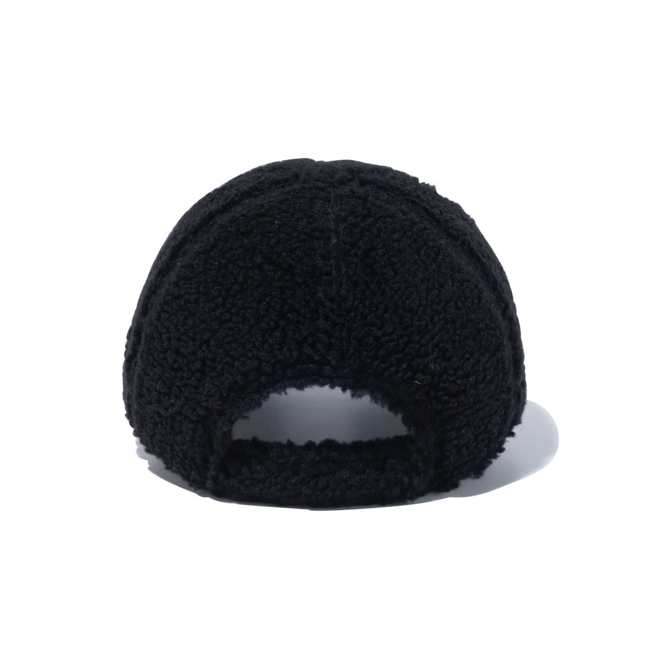 9TWENTY Boa Fleece ボアフリース ブラック - 13751056-OSFM | NEW ERA ニューエラ公式オンラインストア