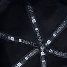 9TWENTY Boa Fleece ボアフリース ブラック - 13751056-OSFM | NEW ERA ニューエラ公式オンラインストア