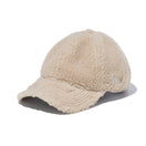 9TWENTY Boa Fleece ボアフリース ベージュ - 13751057-OSFM | NEW ERA ニューエラ公式オンラインストア
