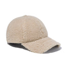 9TWENTY Boa Fleece ボアフリース ベージュ - 13751057-OSFM | NEW ERA ニューエラ公式オンラインストア