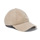 9TWENTY Boa Fleece ボアフリース ベージュ - 13751057-OSFM | NEW ERA ニューエラ公式オンラインストア
