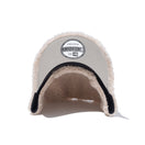 9TWENTY Boa Fleece ボアフリース ベージュ - 13751057-OSFM | NEW ERA ニューエラ公式オンラインストア