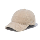 9TWENTY Boa Fleece ボアフリース ベージュ - 13751057-OSFM | NEW ERA ニューエラ公式オンラインストア