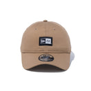9TWENTY Box Logo ボックスロゴ カーキ - 13750708-OSFM | NEW ERA ニューエラ公式オンラインストア