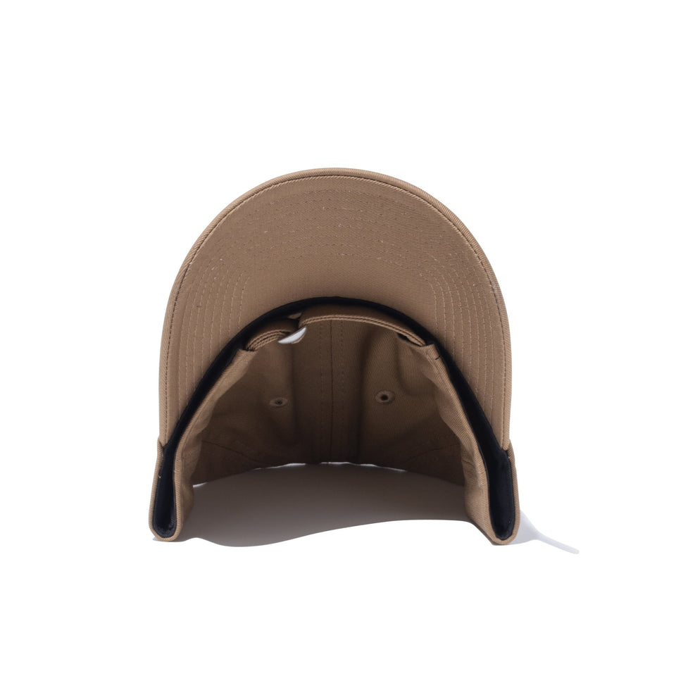 9TWENTY Box Logo ボックスロゴ カーキ - 13750708-OSFM | NEW ERA ニューエラ公式オンラインストア