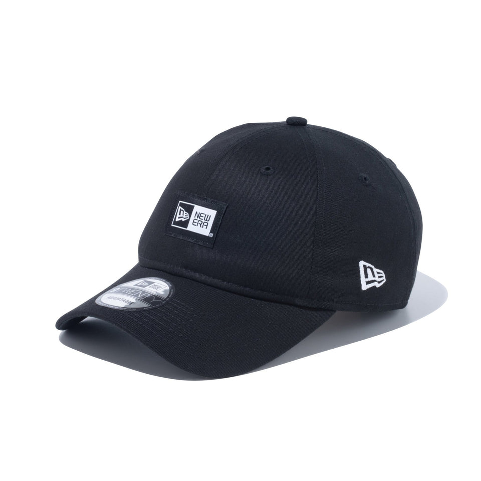 9TWENTY Box Logo ボックスロゴ ブラック - 13750709-OSFM | NEW ERA ニューエラ公式オンラインストア