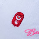 9TWENTY Budweiser バドワイザー ボウタイ アウトライン ホワイト - 13526954-OSFM | NEW ERA ニューエラ公式オンラインストア